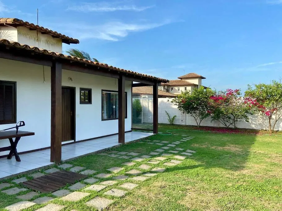 Villa Casa Buzios Pe Na Areia