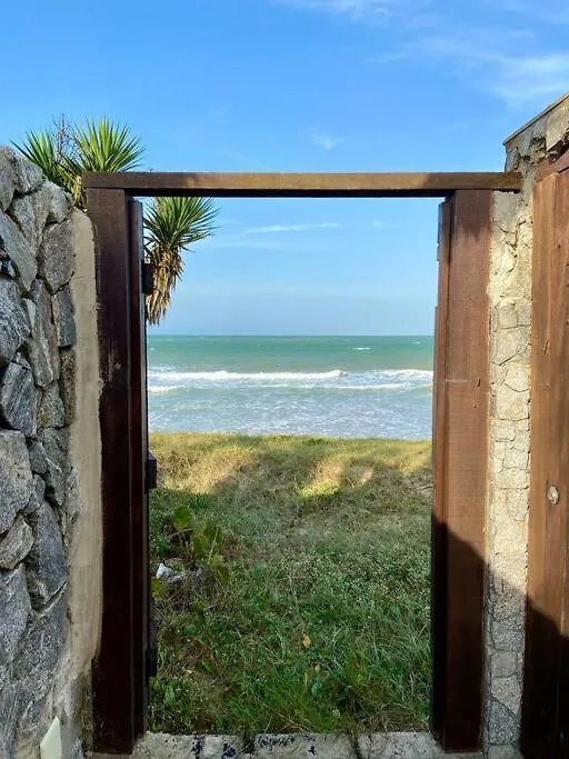 Villa Casa Buzios Pe Na Areia 0*, Búzios