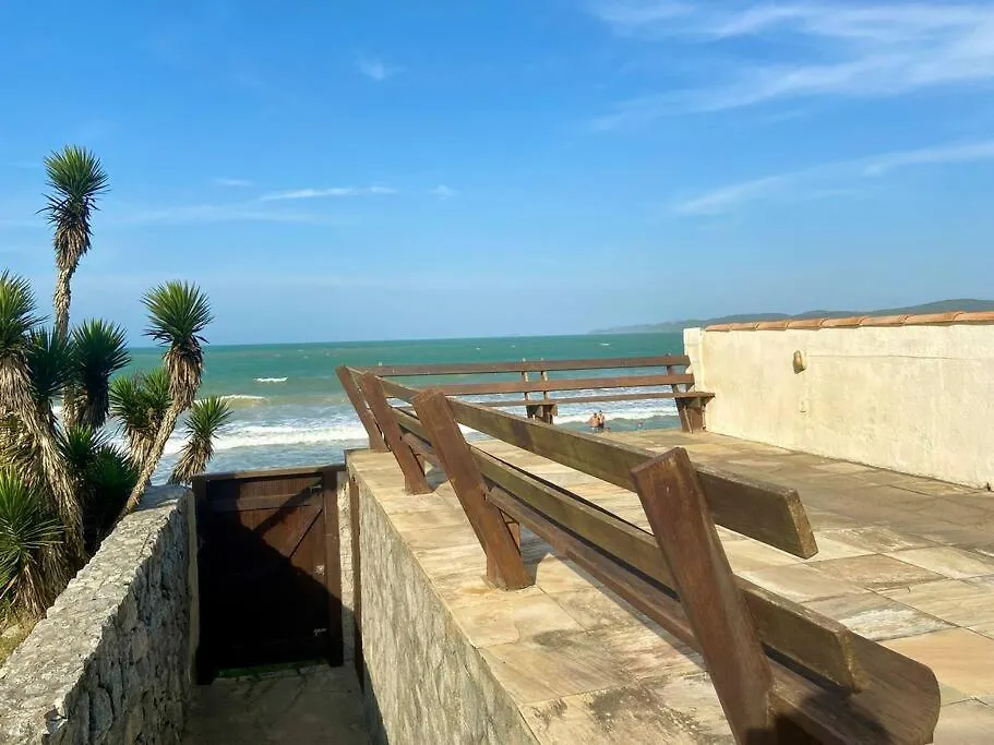 Casa Buzios Pe Na Areia Villa Brazil
