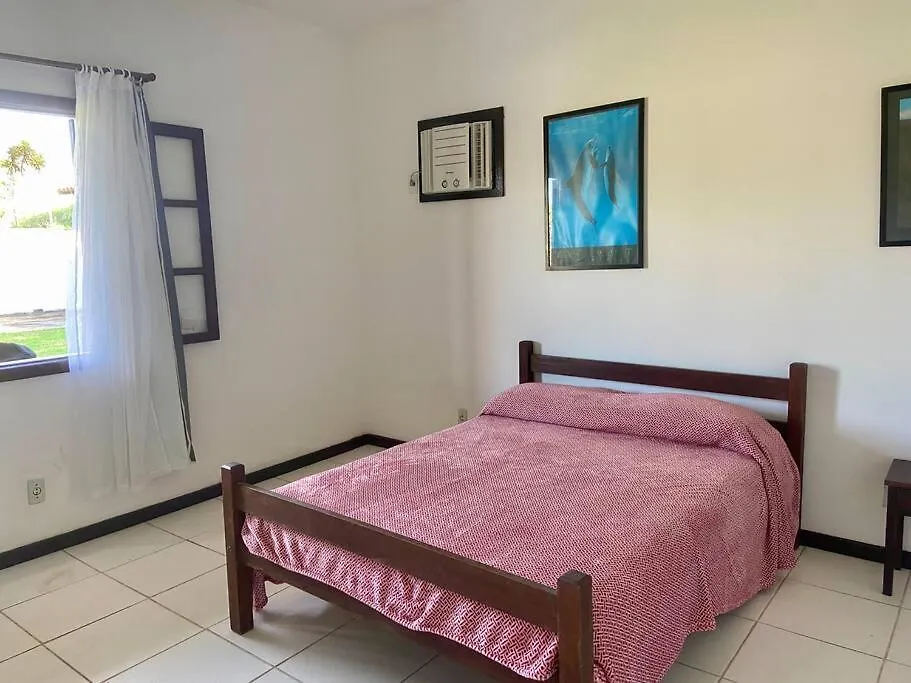 Casa Buzios Pe Na Areia Villa Holiday home Armacao dos Buzios